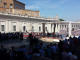 La Chiesa per la scuola. Incontro con papa Francesco,10 maggio 2014