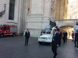 La Chiesa per la scuola. Incontro con papa Francesco,10 maggio 2014