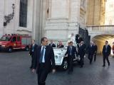 La Chiesa per la scuola. Incontro con papa Francesco,10 maggio 2014