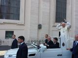 La Chiesa per la scuola. Incontro con papa Francesco,10 maggio 2014