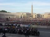 La Chiesa per la scuola. Incontro con papa Francesco,10 maggio 2014