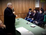 S.E. Mons. Beniamino Depalma incontra gli studenti del Liceo Scientifico di Cicciano