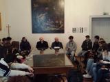 studenti del Liceo Classico "Imbriani" di Pomigliano D'Arco