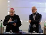 S.E. Mons. Giuseppe Giudice e don Virgilio Marone