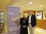 S.E. Mons. Giuseppe Giudice e Pasquale Pizzini