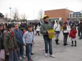 "O la borsa o la vita", Carnevale a Lausdomini