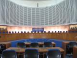 Strasburgo, Aula della Corte dei diritti dell'Uomo
