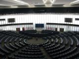 Strasburgo, l'Aula del Parlamento europeo