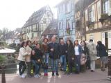 Il gruppo di Nola a Colmar