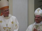 da sin.:mons. spinillo e mons. giudice