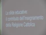 Il tema del corso regionale di aggiornamento