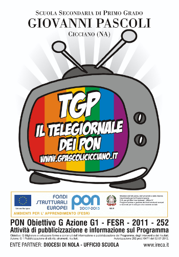 PON Obiettivo G Azione G1 - FESR - 2011 - 252 - Attività di pubblicizzazione e informazione sul Programma